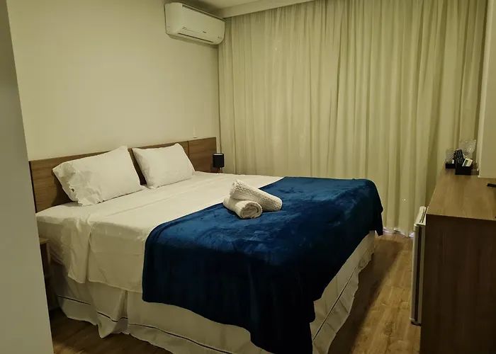 Suíte Luxo Via Premiere Rio de Janeiro